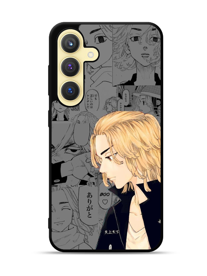 Invincible Mikey Samsung Galaxy S23 FE 5G Case QC9142