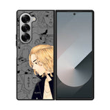 Invincible Mikey Samsung Galaxy Z Fold 7 5G Case QC9142