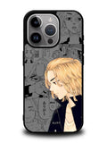 Invincible Mikey iPhone 16 Pro Case OV9142