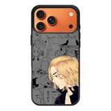 Invincible Mikey iPhone 17 Pro Case QC9142