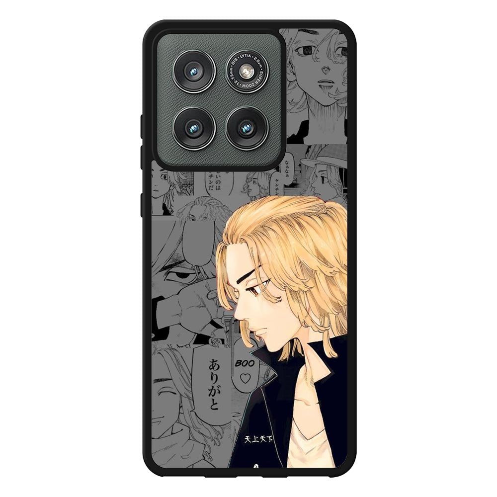 Invincible Mikey Motorola Moto Edge 2025 Case QC9142