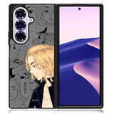 Invincible Mikey Samsung Galaxy Z Fold 7 Case OV9142