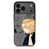 Invincible Mikey iPhone 17 Pro Case OV9142
