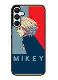 Mikey Tokyo Revengers Samsung Galaxy A35 5G Case OV9144