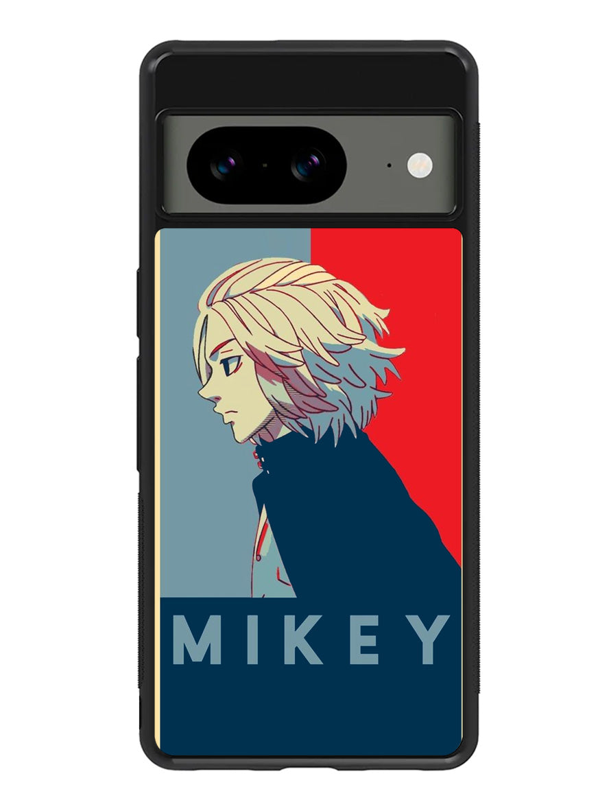 Mikey Tokyo Revengers Google Pixel 8 Case QC9144