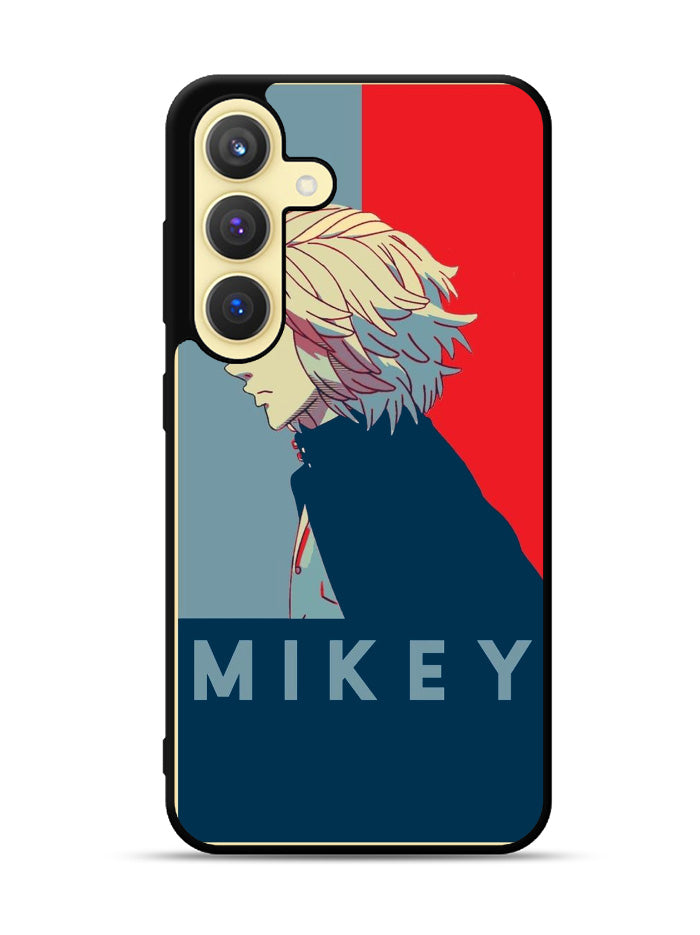 Mikey Tokyo Revengers Samsung Galaxy S23 Plus 5G , Samsung Galaxy S23+ 5G Case QC9144