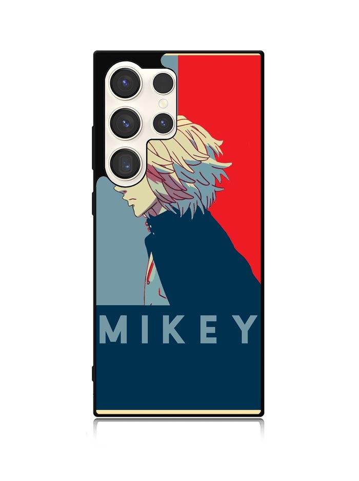 Mikey Tokyo Revengers Samsung Galaxy S23 Ultra 5G Case QC9144