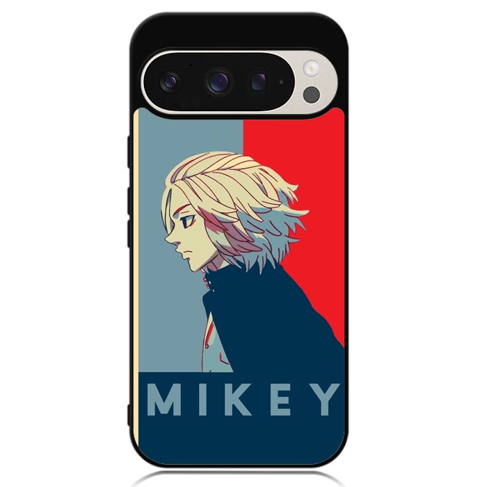 Mikey Tokyo Revengers Google Pixel 9 | Pixel 9 Pro Case OV9144