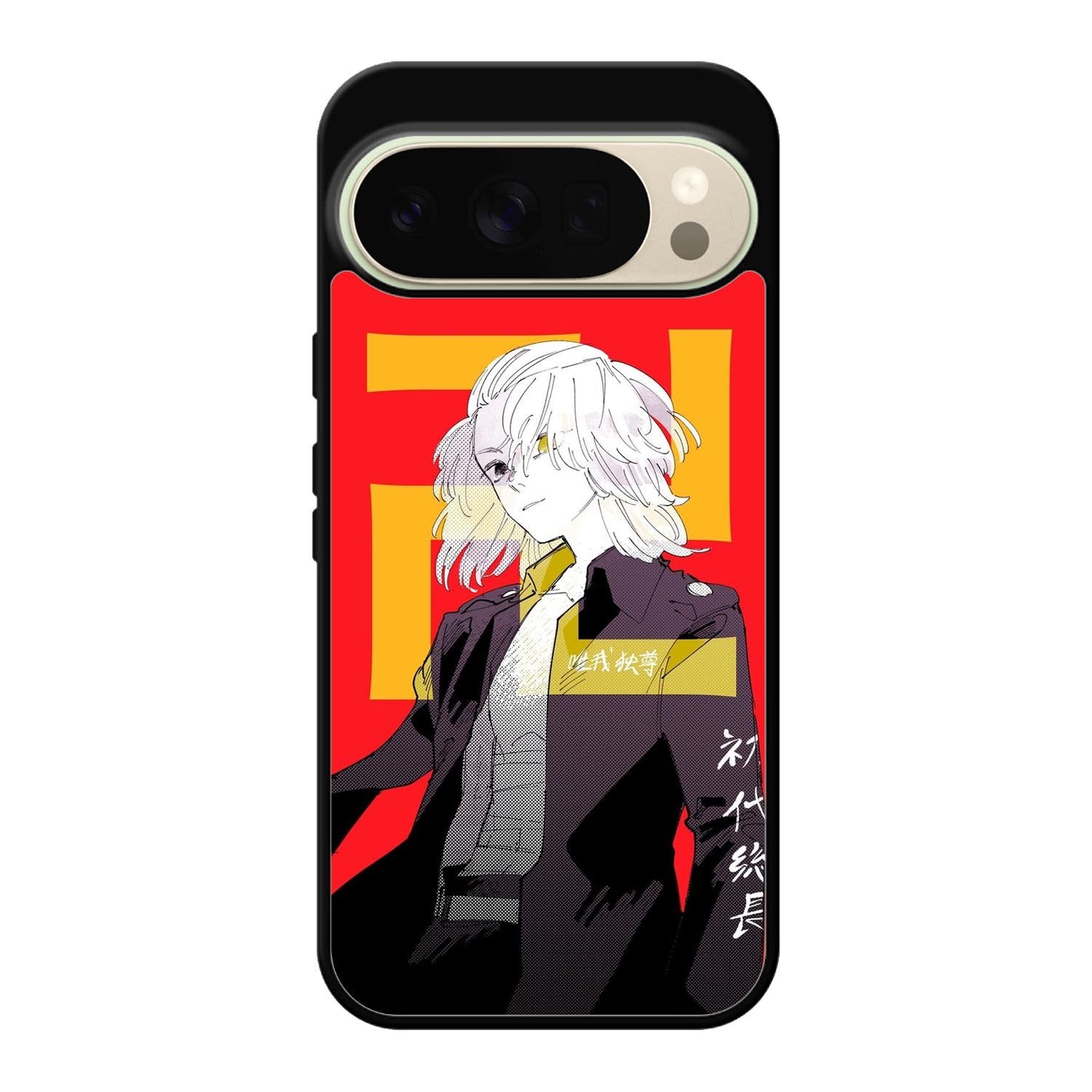 Tokyo Manji Gang Mikey Google Pixel 10 Pro XL Case OV9146