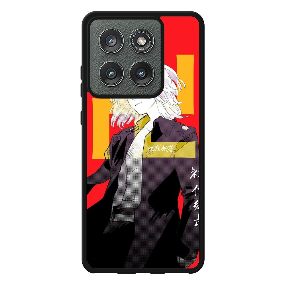 Tokyo Manji Gang Mikey Motorola Moto Edge 2025 Case OV9146