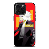 Tokyo Manji Gang Mikey iPhone 16 Pro Case OV9146