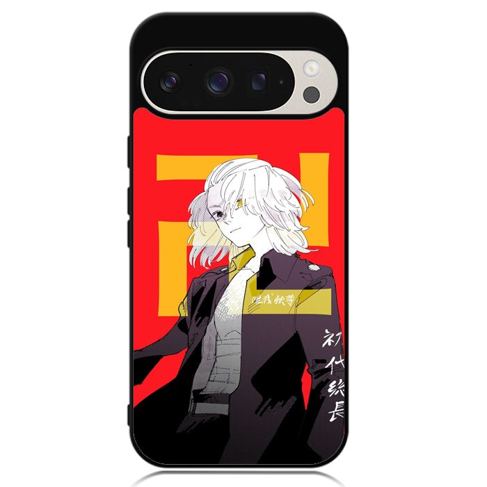 Tokyo Manji Gang Mikey Google Pixel 9 Pro XL Case OV9146