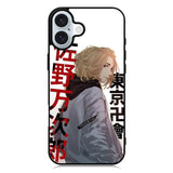 Manjiro Sano Tokyo Revengers iPhone 16 Case QC9148