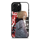 Manjiro Sano Tokyo Revengers iPhone 16 Pro Max Case OV9148