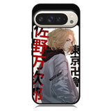 Manjiro Sano Tokyo Revengers Google Pixel 10 Pro XL Case OV9148
