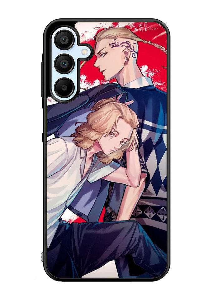 Tokyo Manji Mikey Draken Samsung Galaxy A15 5G Case OV9149