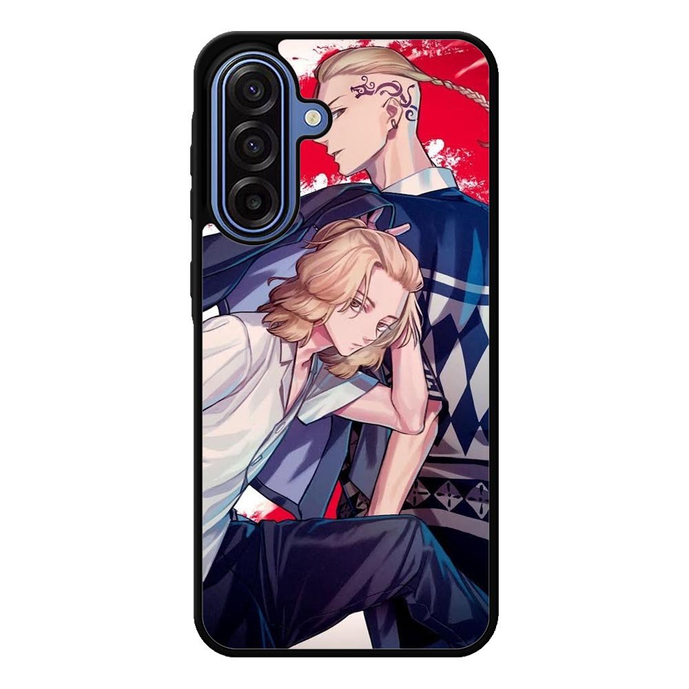 Tokyo Manji Mikey Draken Samsung Galaxy A17 Case QC9149