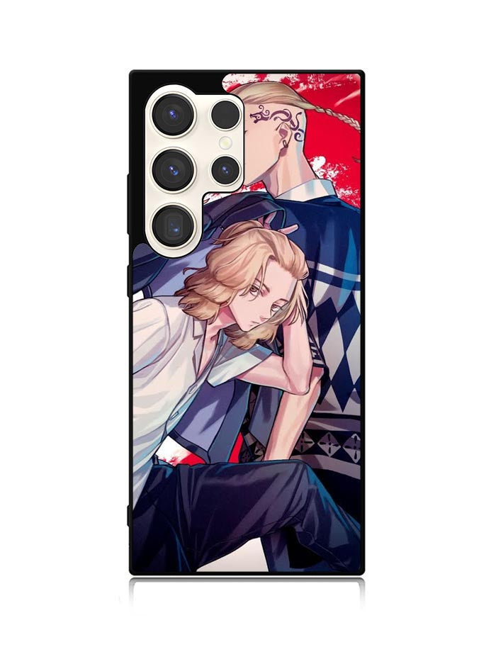 Tokyo Manji Mikey Draken Samsung Galaxy S24 Ultra 5G Case OV9149