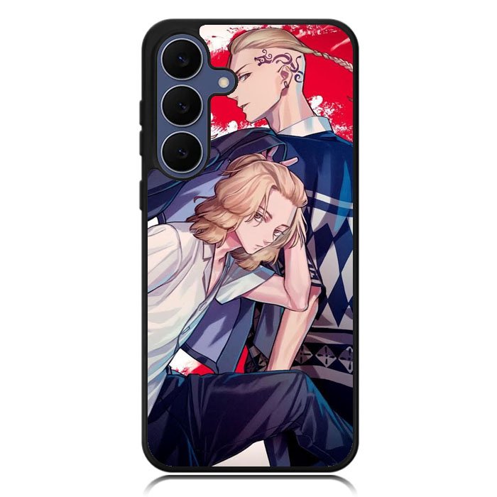 Tokyo Manji Mikey Draken Samsung Galaxy S25 FE Case OV9149