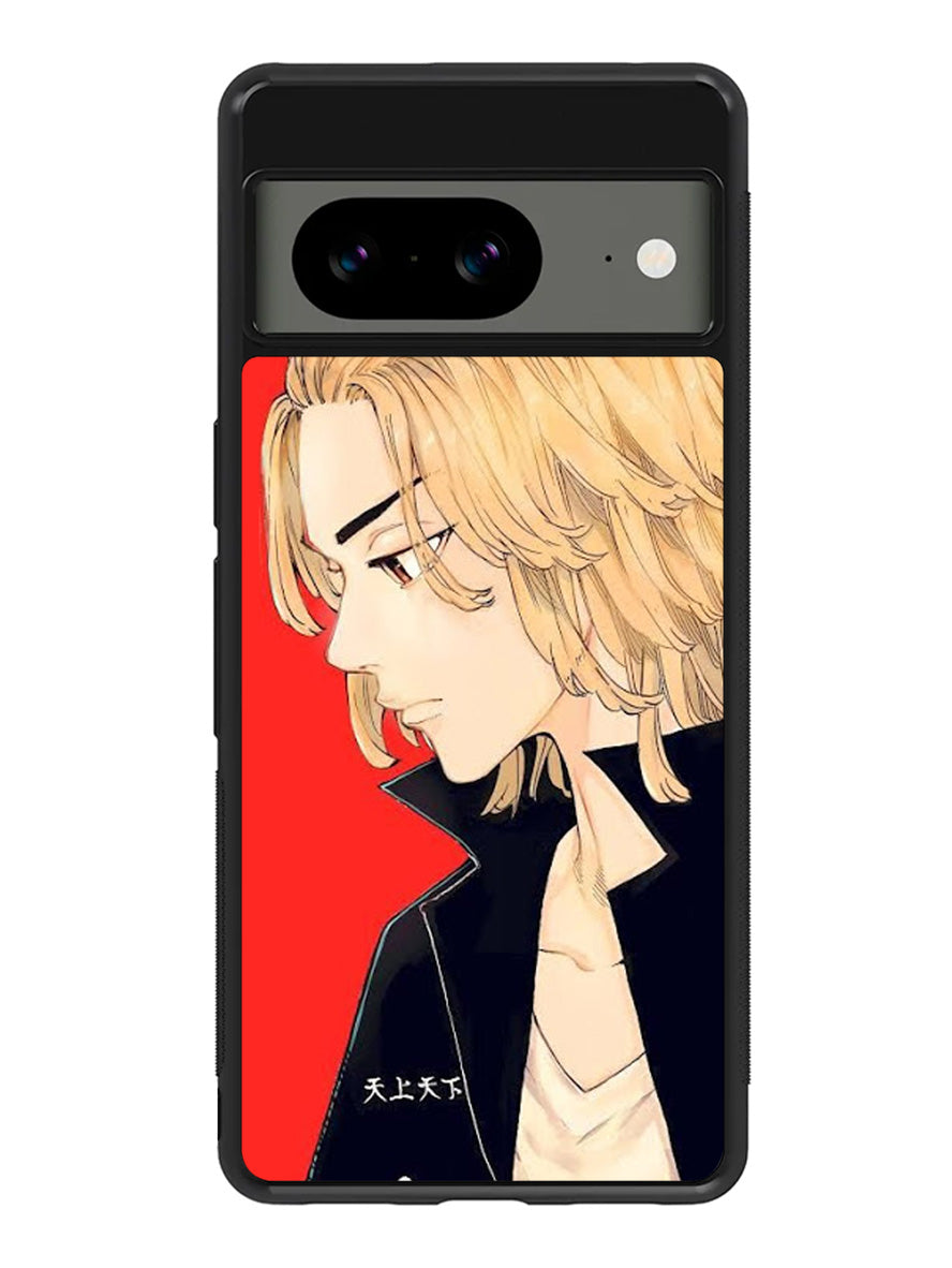 Mikey Tokyo Manji Google Pixel 8 Case QC9150