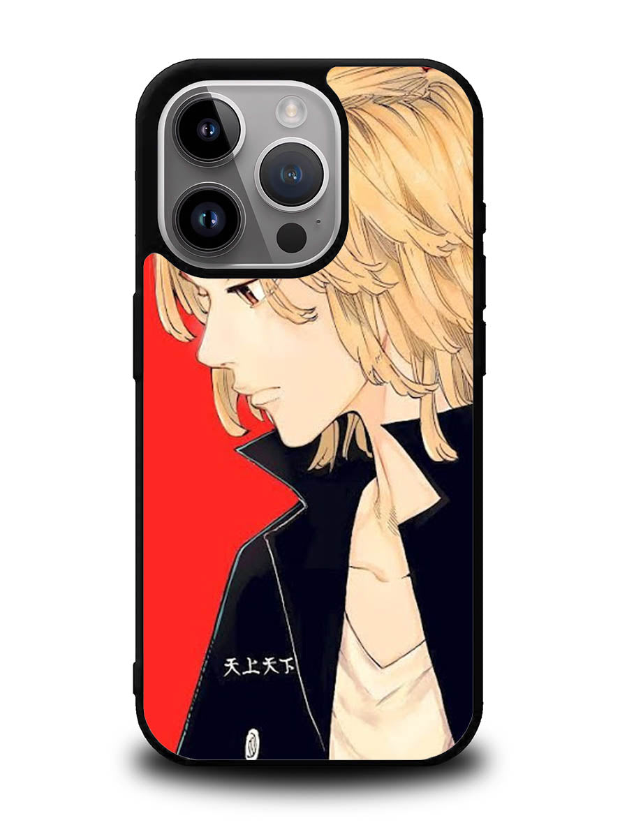Mikey Tokyo Manji iPhone 16 Pro Case OV9150