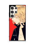 Mikey Tokyo Manji Samsung Galaxy S23 Ultra 5G Case QC9150