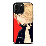 Mikey Tokyo Manji iPhone 16 Pro Max Case OV9150