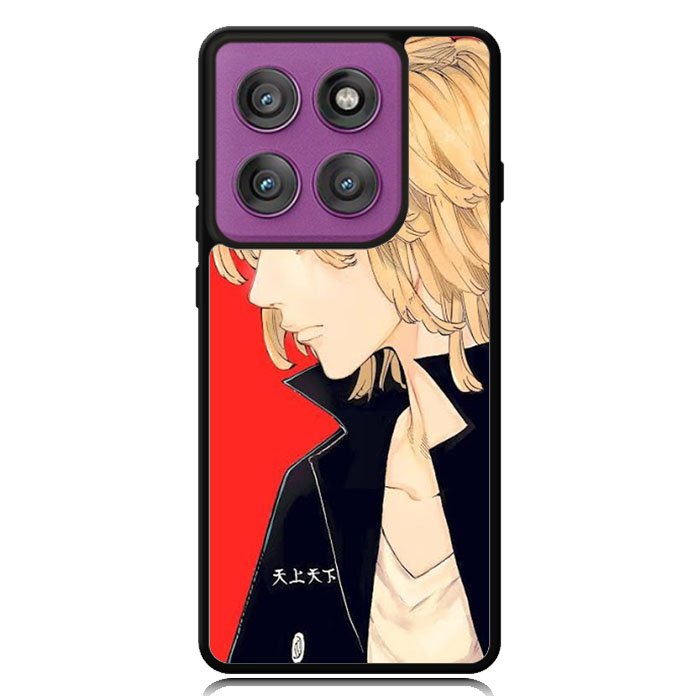Mikey Tokyo Manji Motorola Moto Edge 2025 | Moto Edge 60 Fusion | Moto Edge 60 Pro Case OV9150