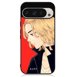 Mikey Tokyo Manji Google Pixel 9 Pro XL Case OV9150