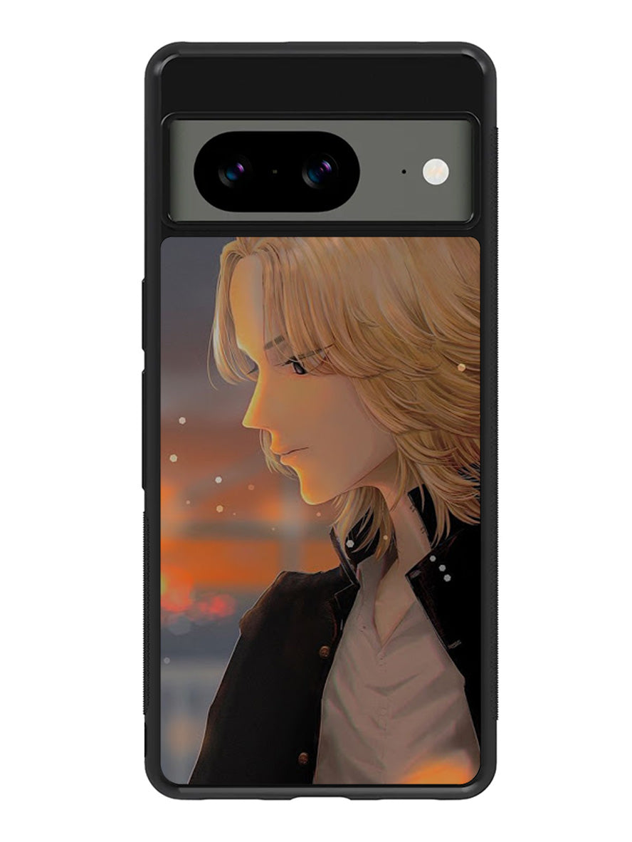 Mikey Manjiro Sano Google Pixel 8 Case QC9151