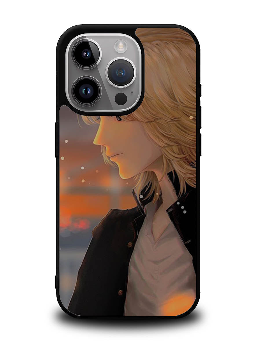 Mikey Manjiro Sano iPhone 15 Pro Max Case OV9151
