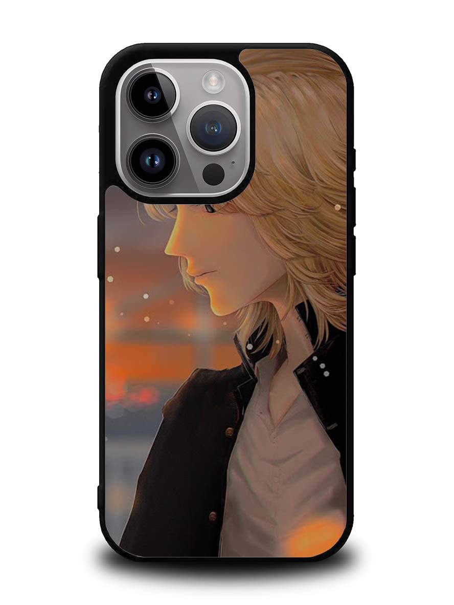 Mikey Manjiro Sano iPhone 14 Pro Case QC9151