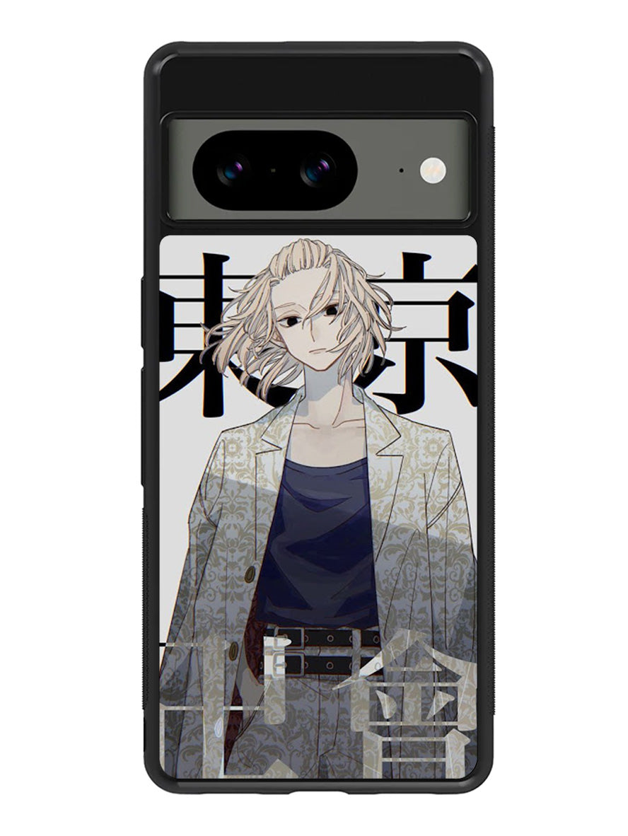 Tokyo Manjiro Sano Google Pixel 8A Case QC9152