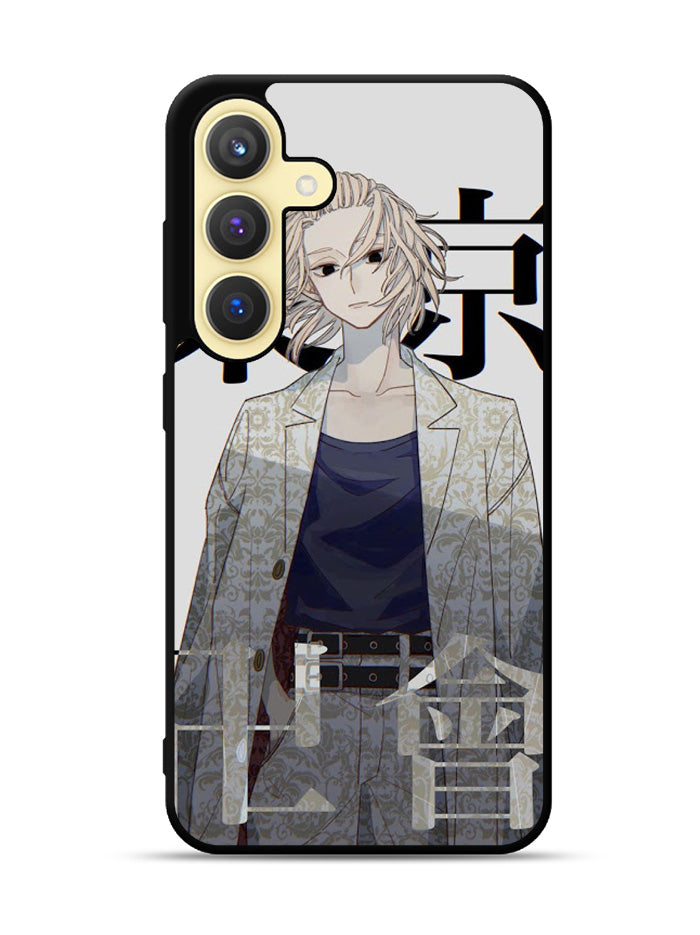 Tokyo Manjiro Sano Samsung Galaxy S24 5G Case OV9152