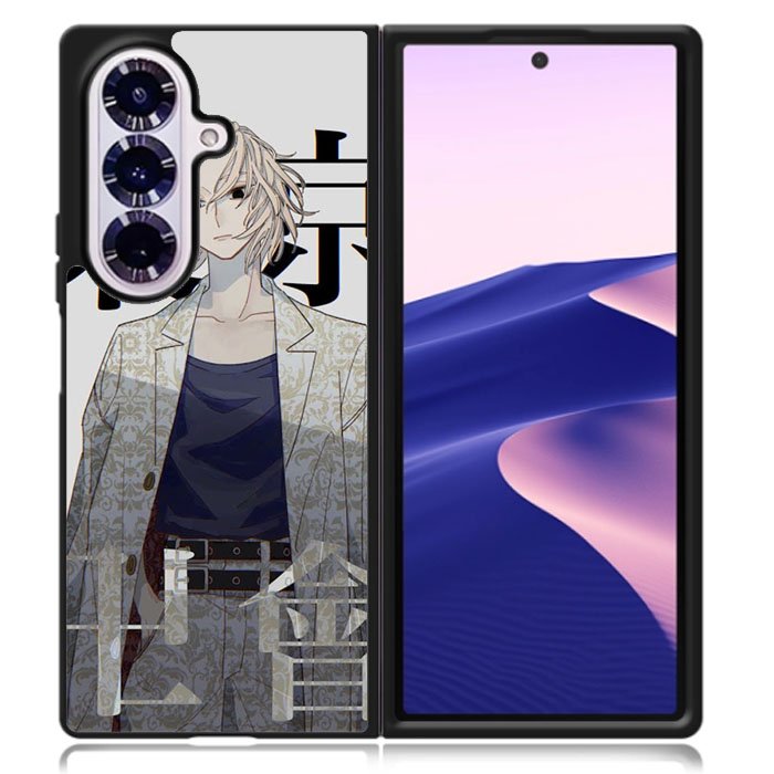 Tokyo Manjiro Sano Samsung Galaxy Z Fold 7 Case OV9152