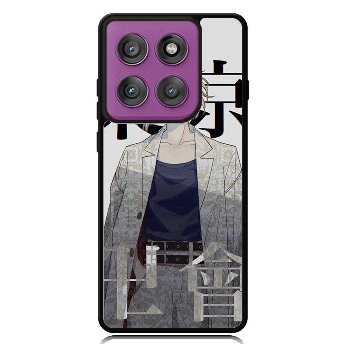 Tokyo Manjiro Sano Motorola Moto Edge 2025 | Moto Edge 60 Fusion | Moto Edge 60 Pro Case OV9152