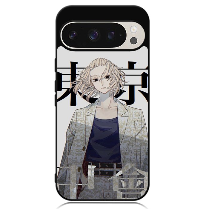 Tokyo Manjiro Sano Google Pixel 9 Pro XL Case OV9152
