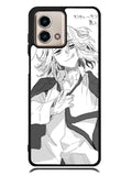 Mikey Manji Tokyo Gang Motorola Moto G Stylus 5G 2023 Case OV9153