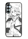 Mikey Manji Tokyo Gang Samsung Galaxy A35 5G Case OV9153
