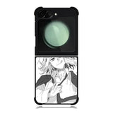 Mikey Manji Tokyo Gang Samsung Galaxy Z Flip 6 5G 2024 Case OV9153