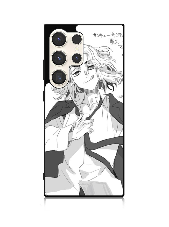 Mikey Manji Tokyo Gang Samsung Galaxy S24 Ultra 5G Case OV9153