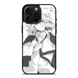 Mikey Manji Tokyo Gang iPhone 16 Pro Case OV9153