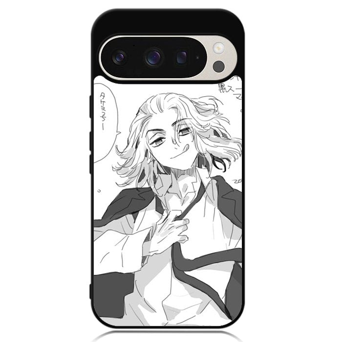 Mikey Manji Tokyo Gang Google Pixel 9 | Pixel 9 Pro Case OV9153