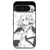 Mikey Manji Tokyo Gang Google Pixel 9 | Pixel 9 Pro Case OV9153