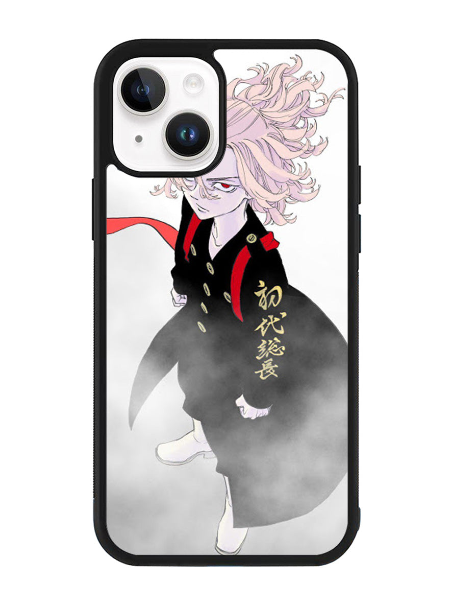 Tokyo Manji Manjiro Sano iPhone 15 Plus Case OV9154