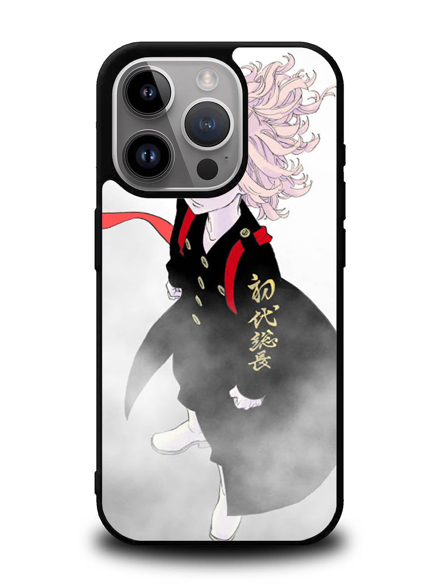 Tokyo Manji Manjiro Sano iPhone 14 Pro Max Case QC9154
