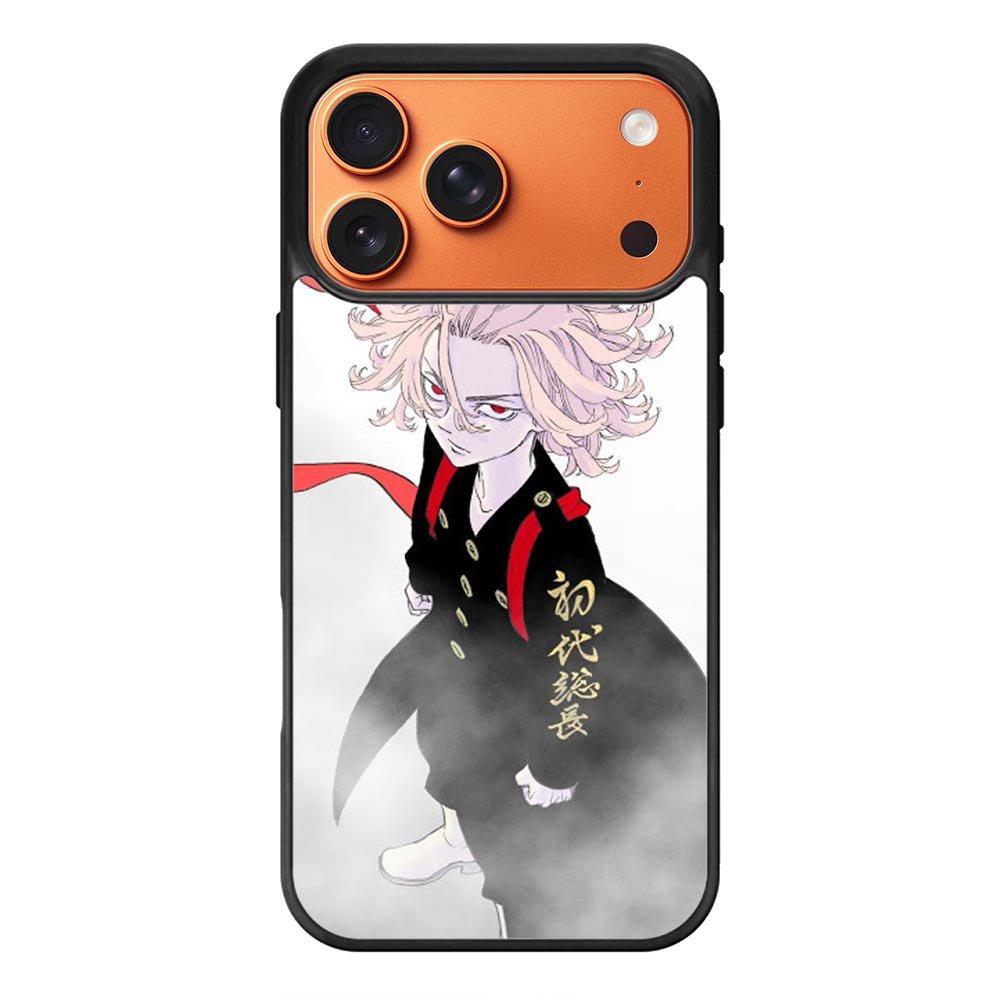 Tokyo Manji Manjiro Sano iPhone 17 Pro Max Case QC9154