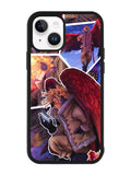 Takami Keigo BNHA iPhone 15 Case OV9155