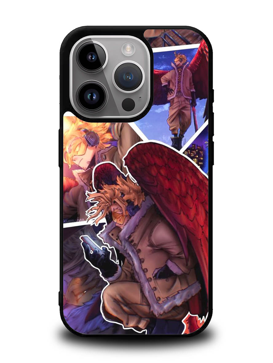 Takami Keigo BNHA iPhone 16 Pro Case OV9155
