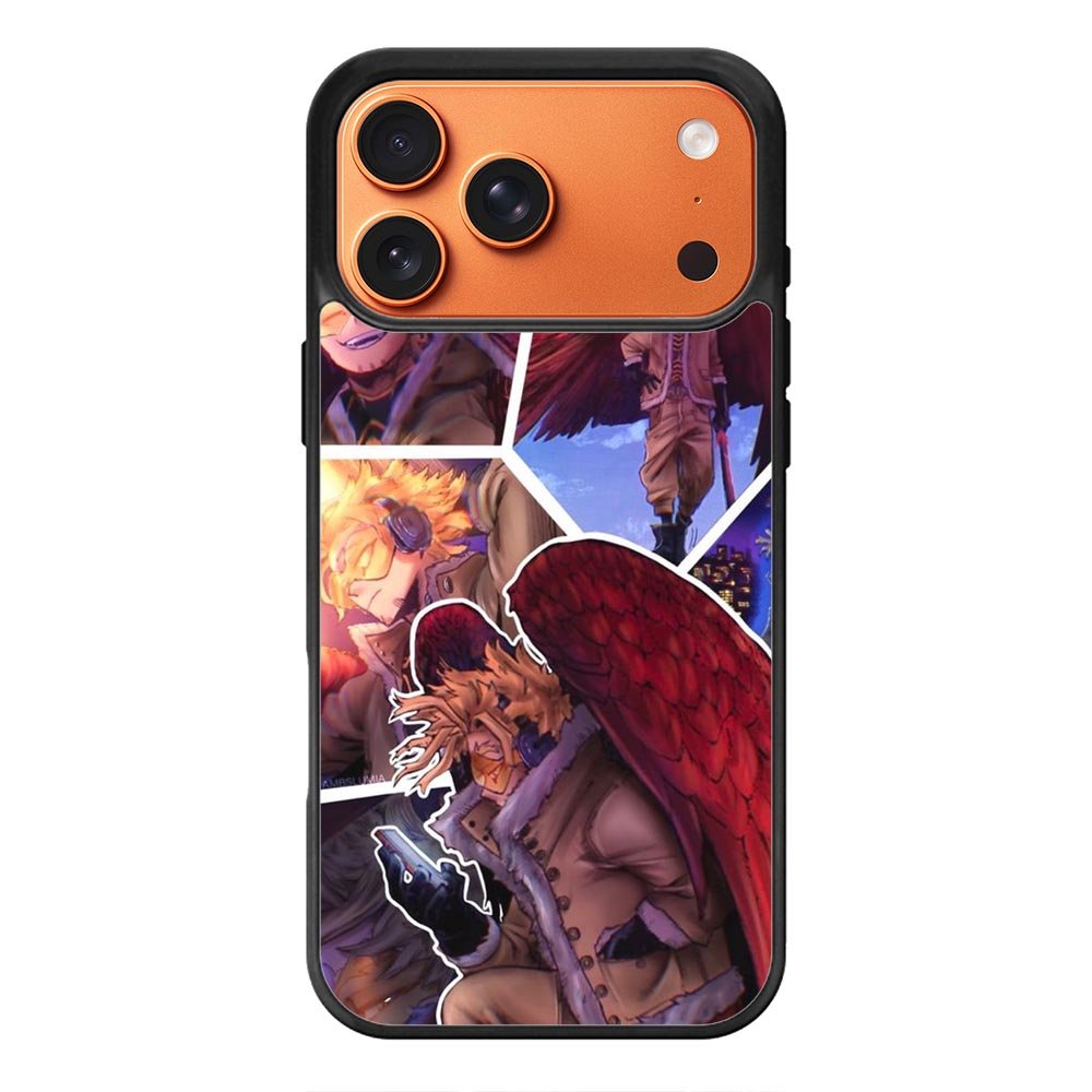 Takami Keigo BNHA iPhone 17 Pro Case OV9155